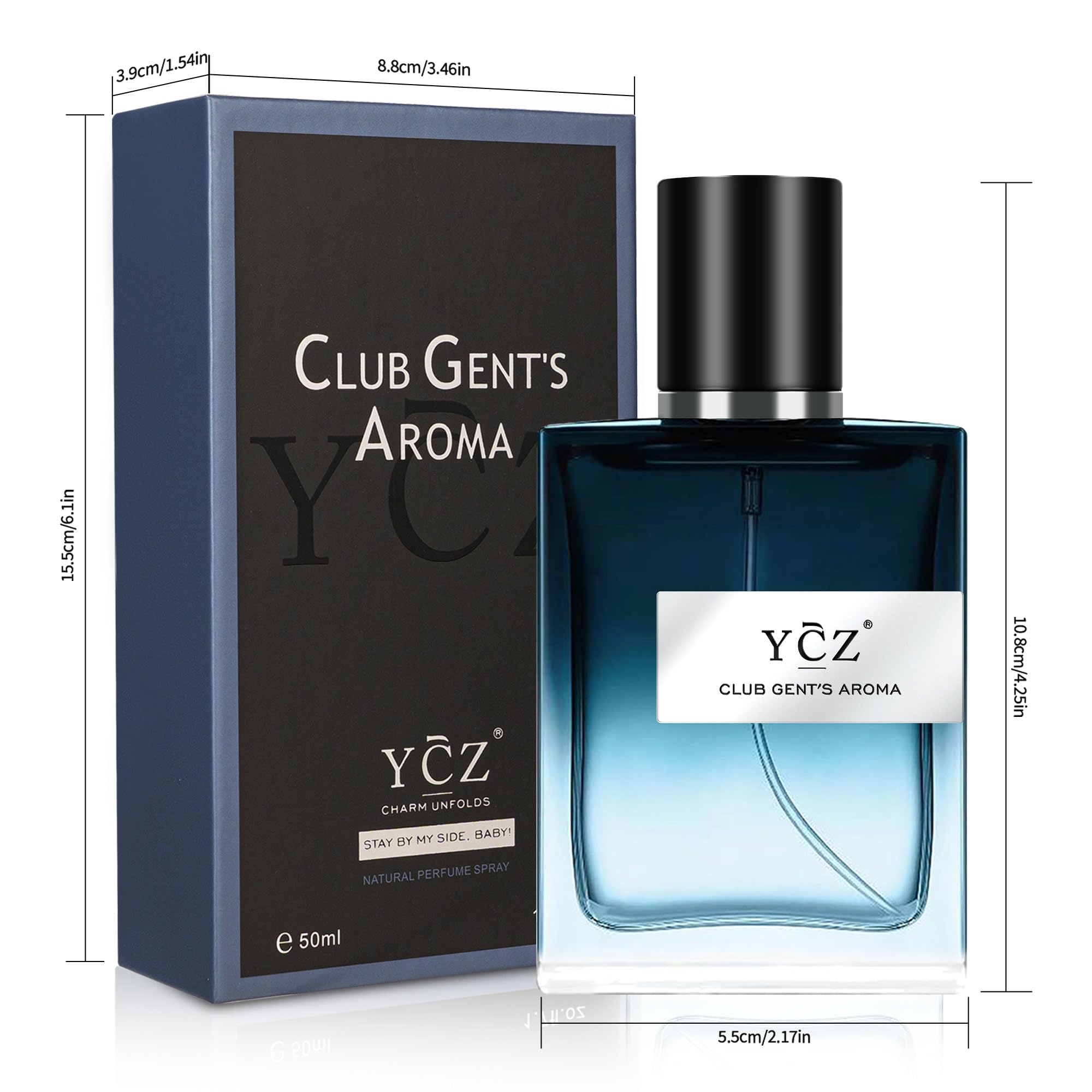 Ycz Club Perfume brand reputation signaling quality and fragrance craftsmanship.