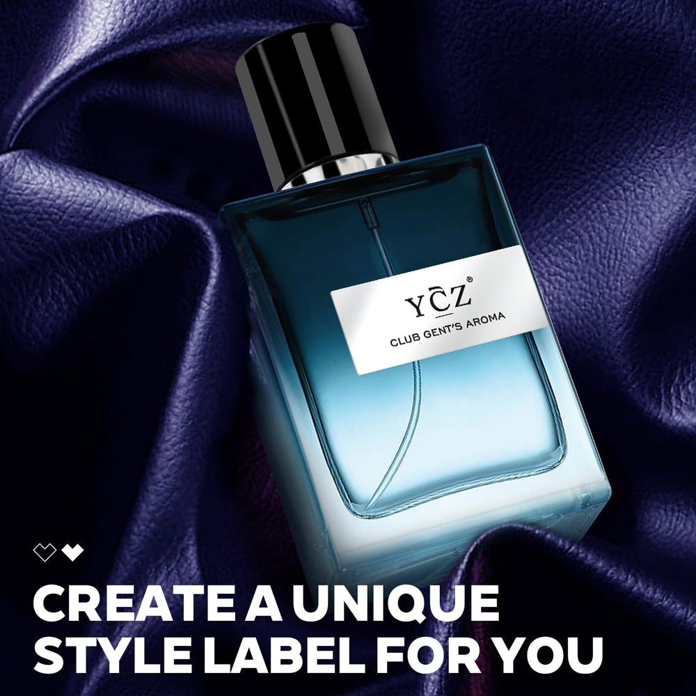 Ycz Club Perfume gift box presenting a refined gifting option for him.