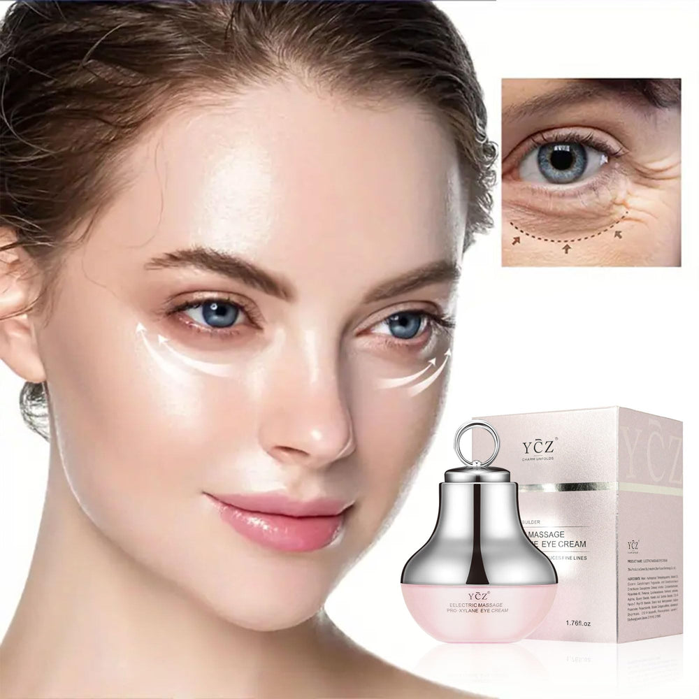Ycz Crema de Ojos, apta para todo tipo de pieles