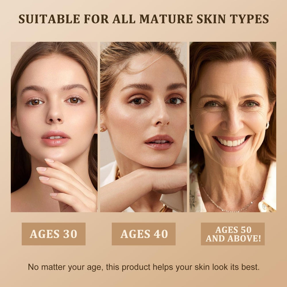 Ycz Neck-Eye Care Set suitable for all skin types