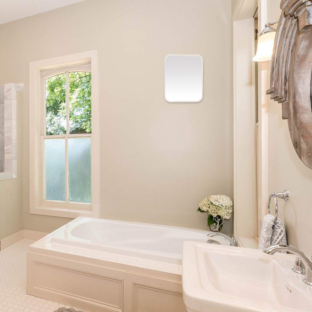 Yeake environmentally friendly materials ensure a sturdy, durable vanity companion.