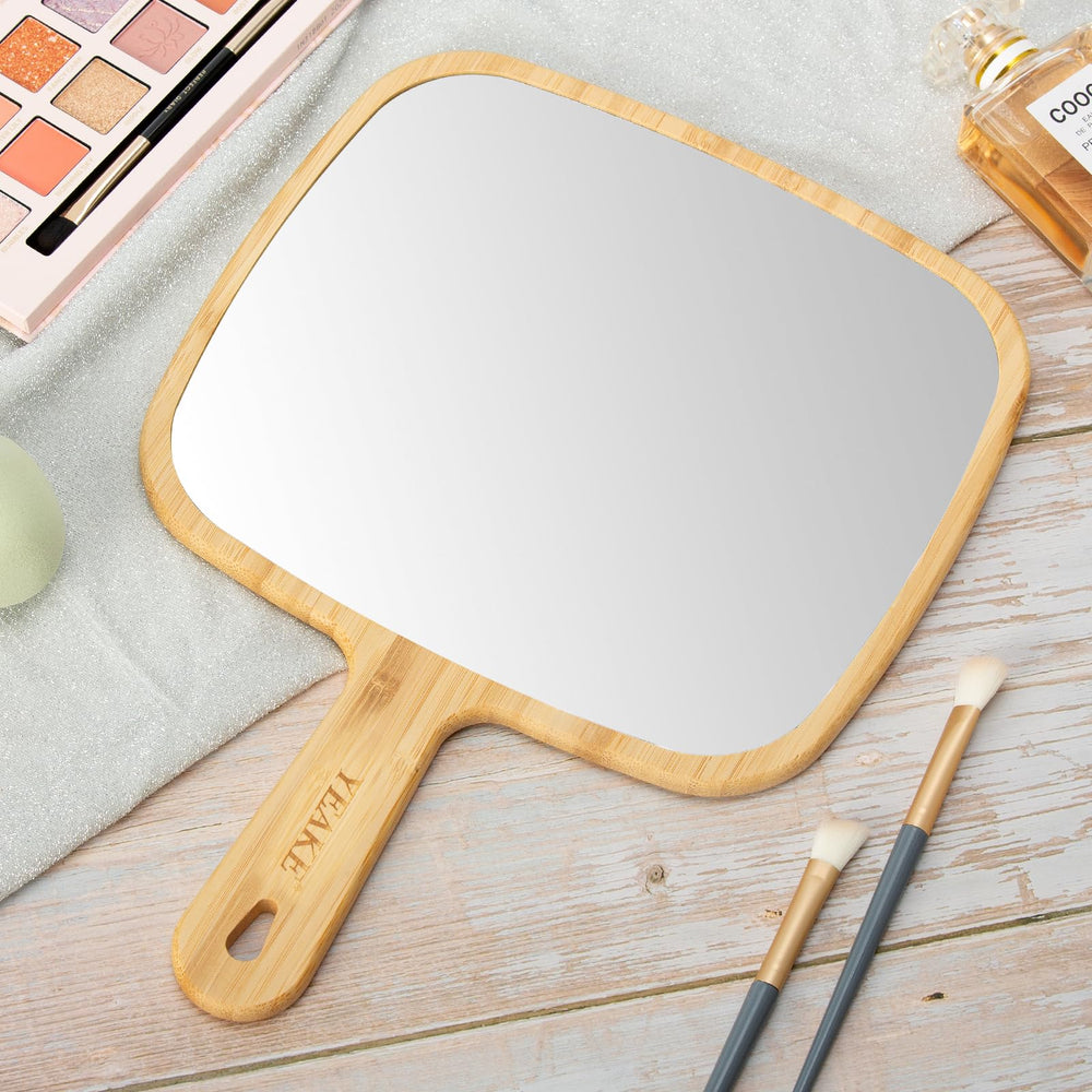 YEAKE gift-ready mirror perfect for personal use or thoughtful gifting.