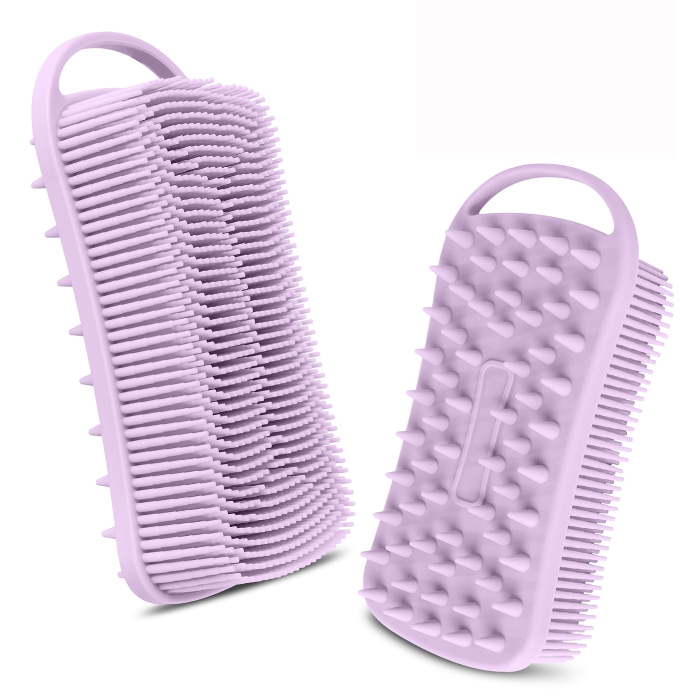 YEALIFE 2-pack is ideal for travel and home bathrooms