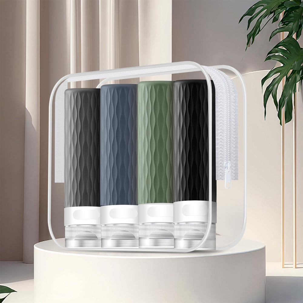 YEALIFE refillable bottles ideal for gym, cruise, and weekend trips
