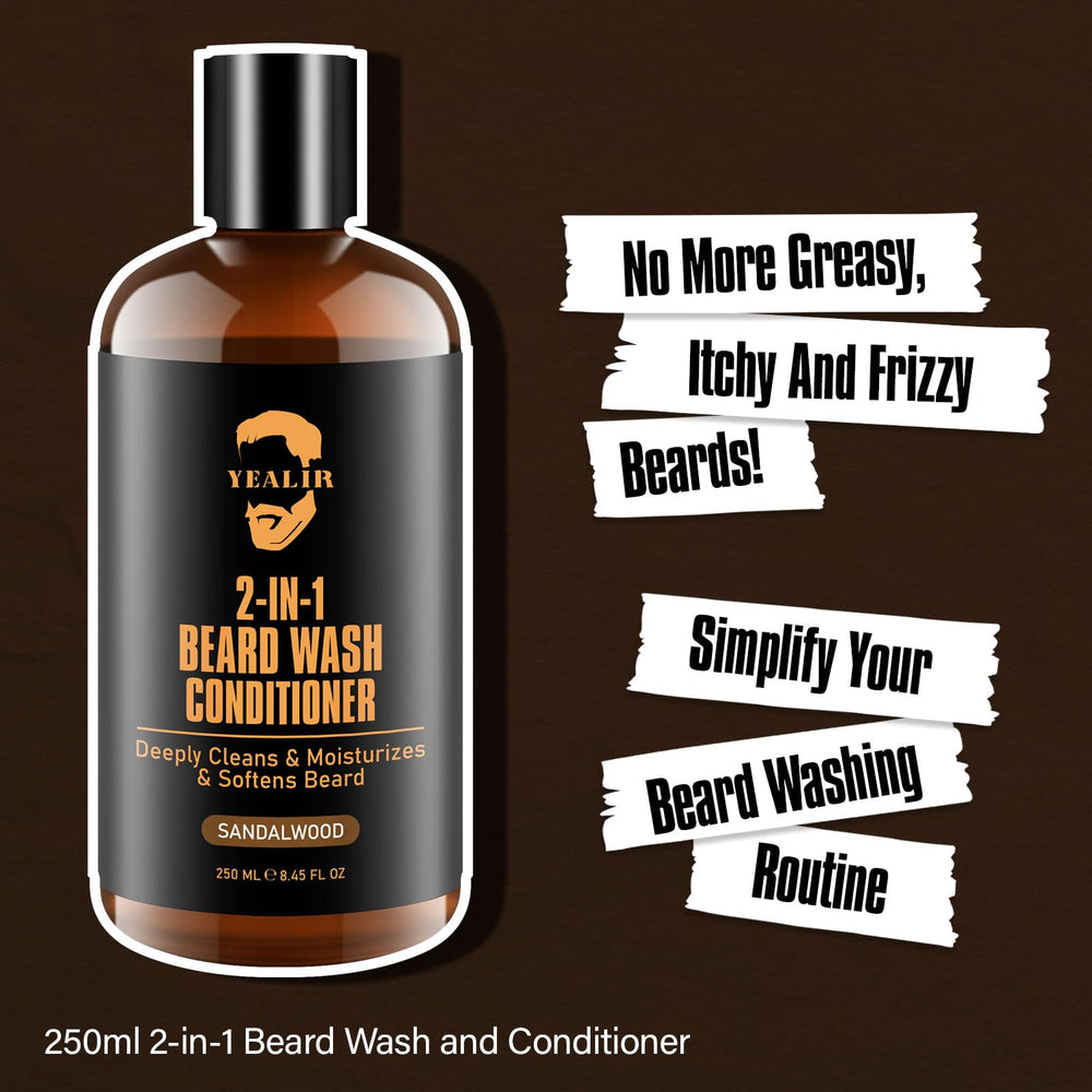 YEALIR argan and jojoba oils nourish without heaviness