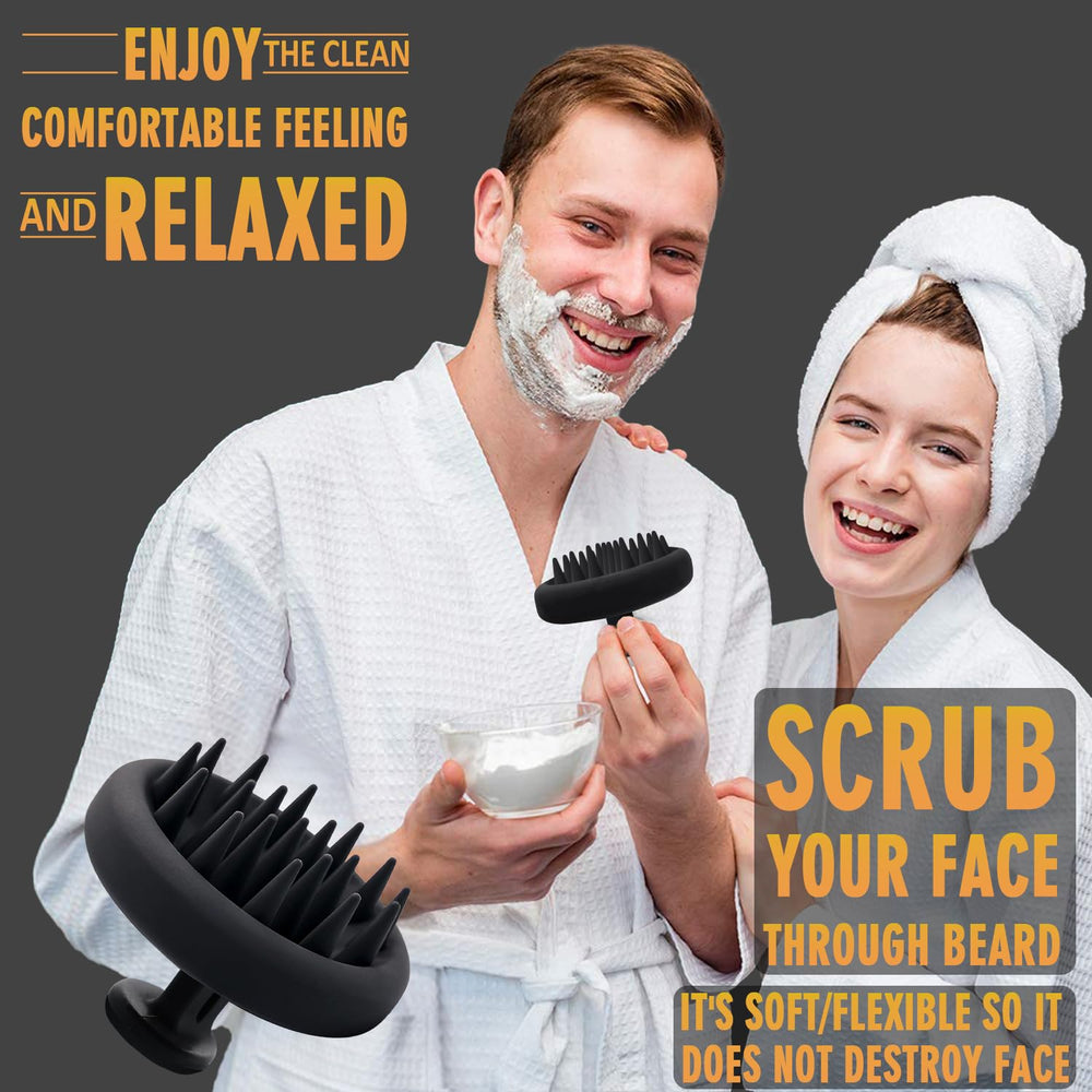 YEALIR beard-tool-travel-size: lightweight and portable grooming