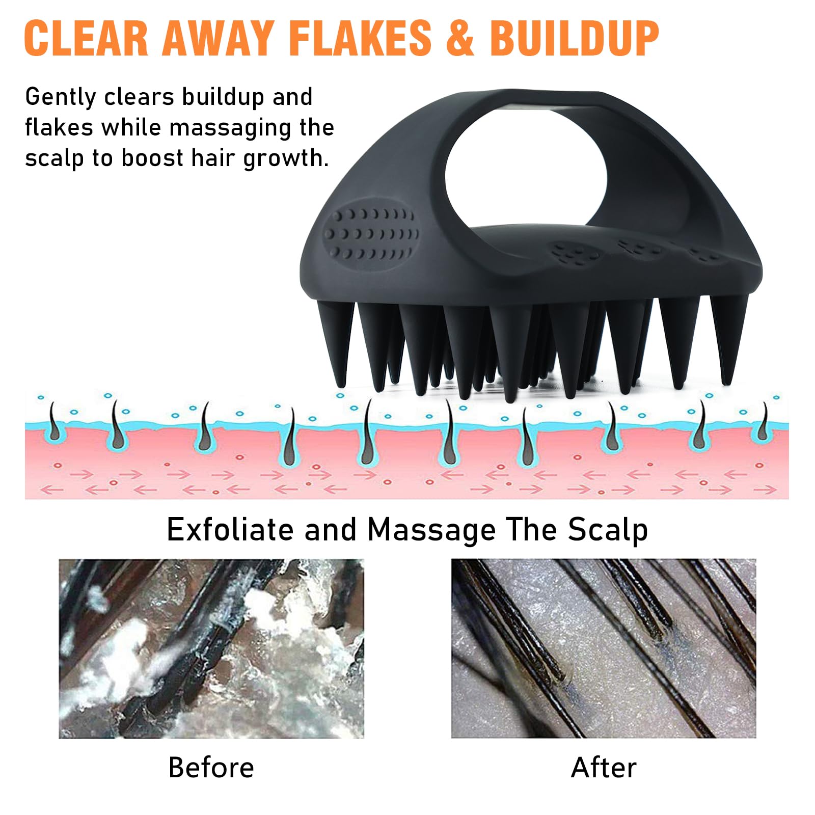 YEALIR one-piece design promotes durability and easy cleaning during use.