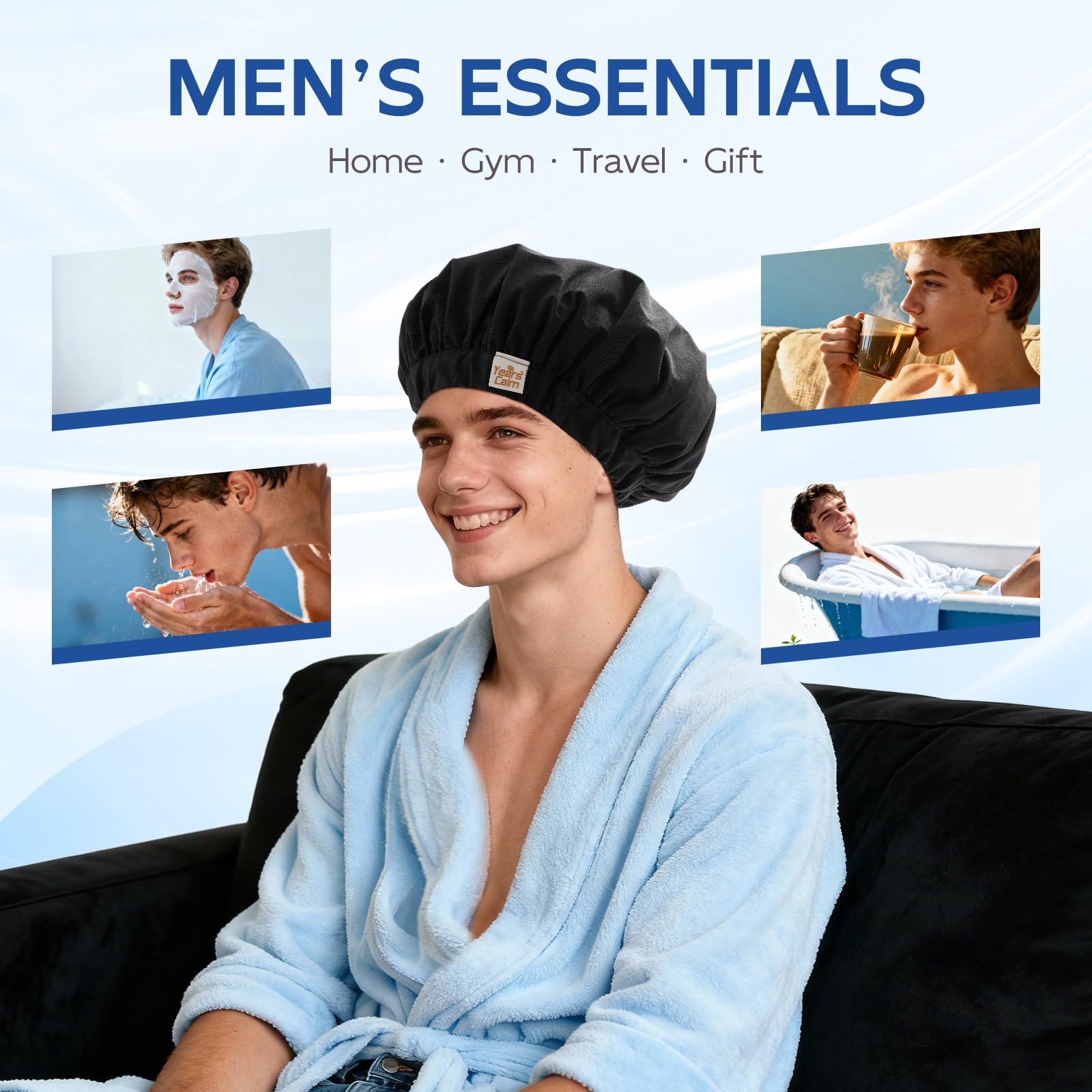 Years Calm presentación regalo para hombres con estilo práctico