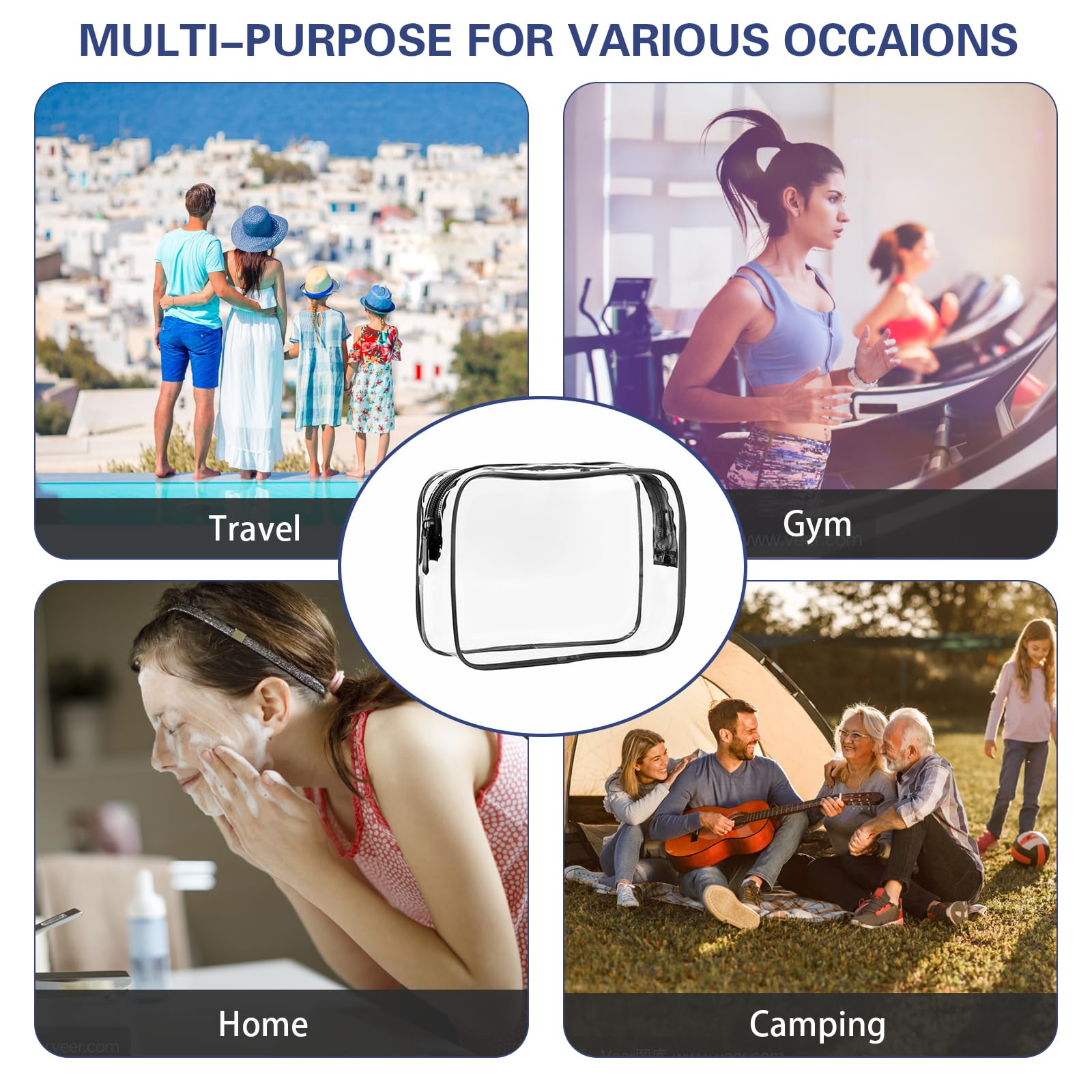 YedsIntu travel kit is lightweight and versatile for busy itineraries.