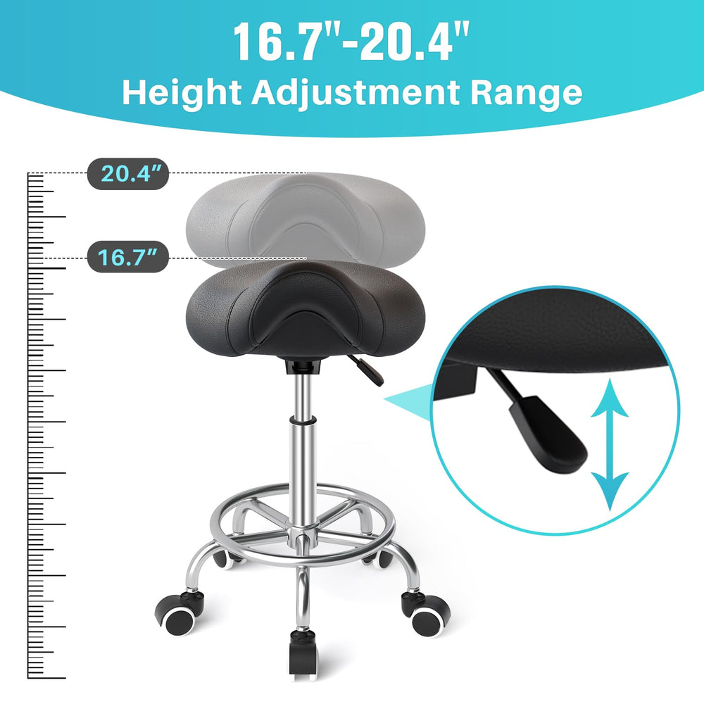 YEEZEE 360-degree swivel showcases full mobility for versatile workflow.