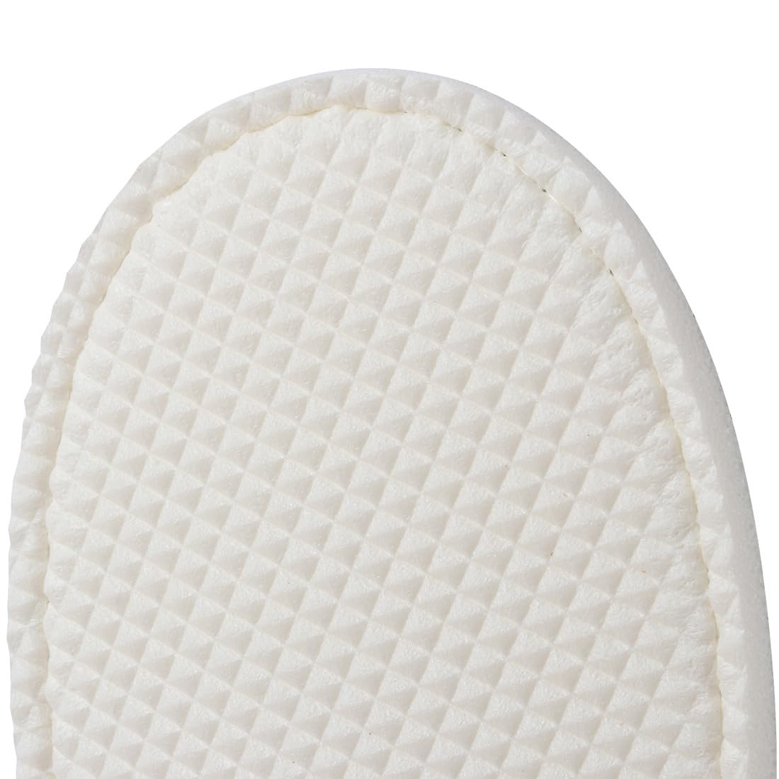 Yeios slippers individually packaged for easy distribution.