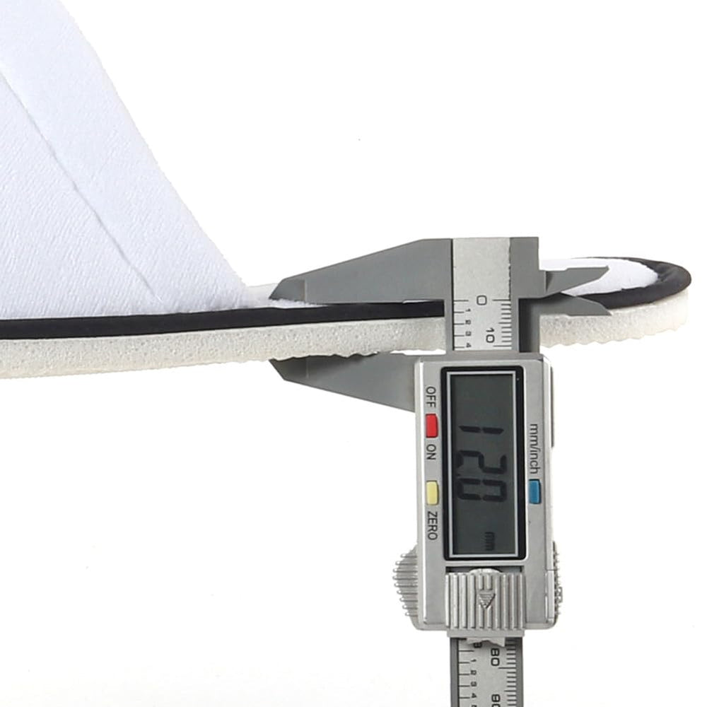 Yeios two-size design fits most adults for versatile use.