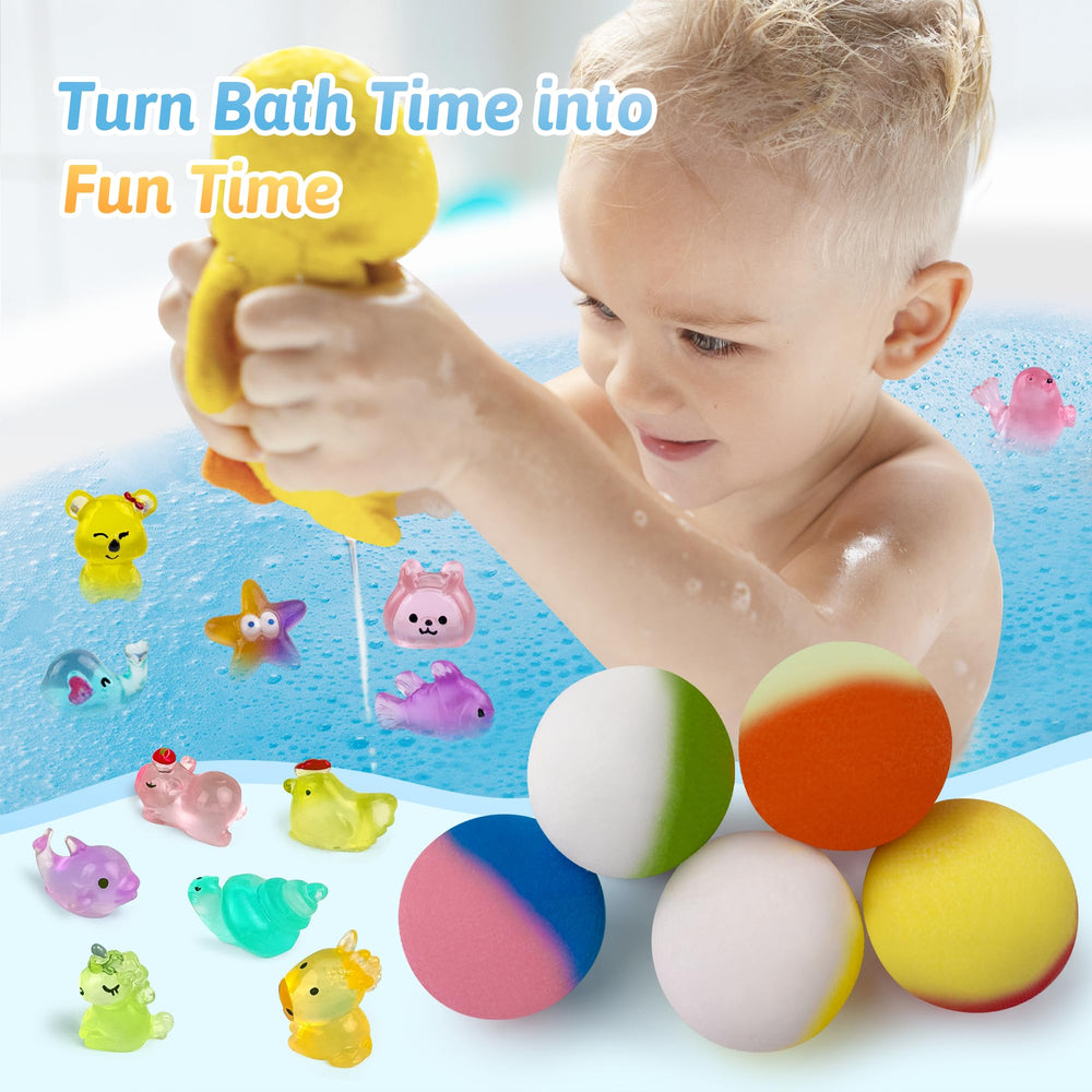 Yekery gift set bath bombs are perfect for gifting