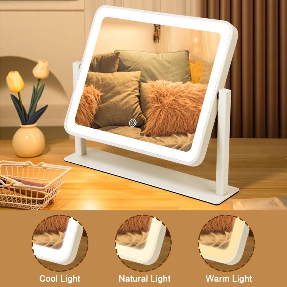 YEKKOPT aluminum frame and broad base deliver sturdy, stable placement.