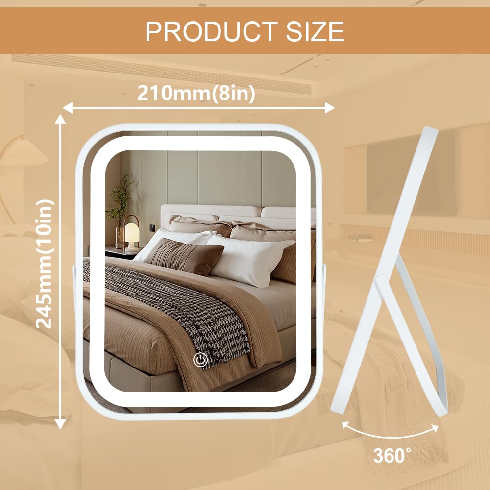 YEKKOPT dimmable brightness for customizable lighting in any room