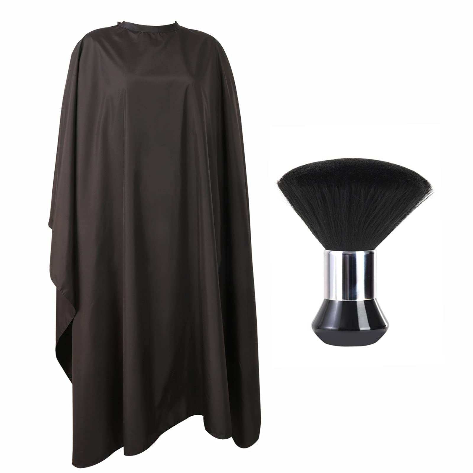 YELEGAI yelegaipro cape for full coverage during haircuts and quick cleanup