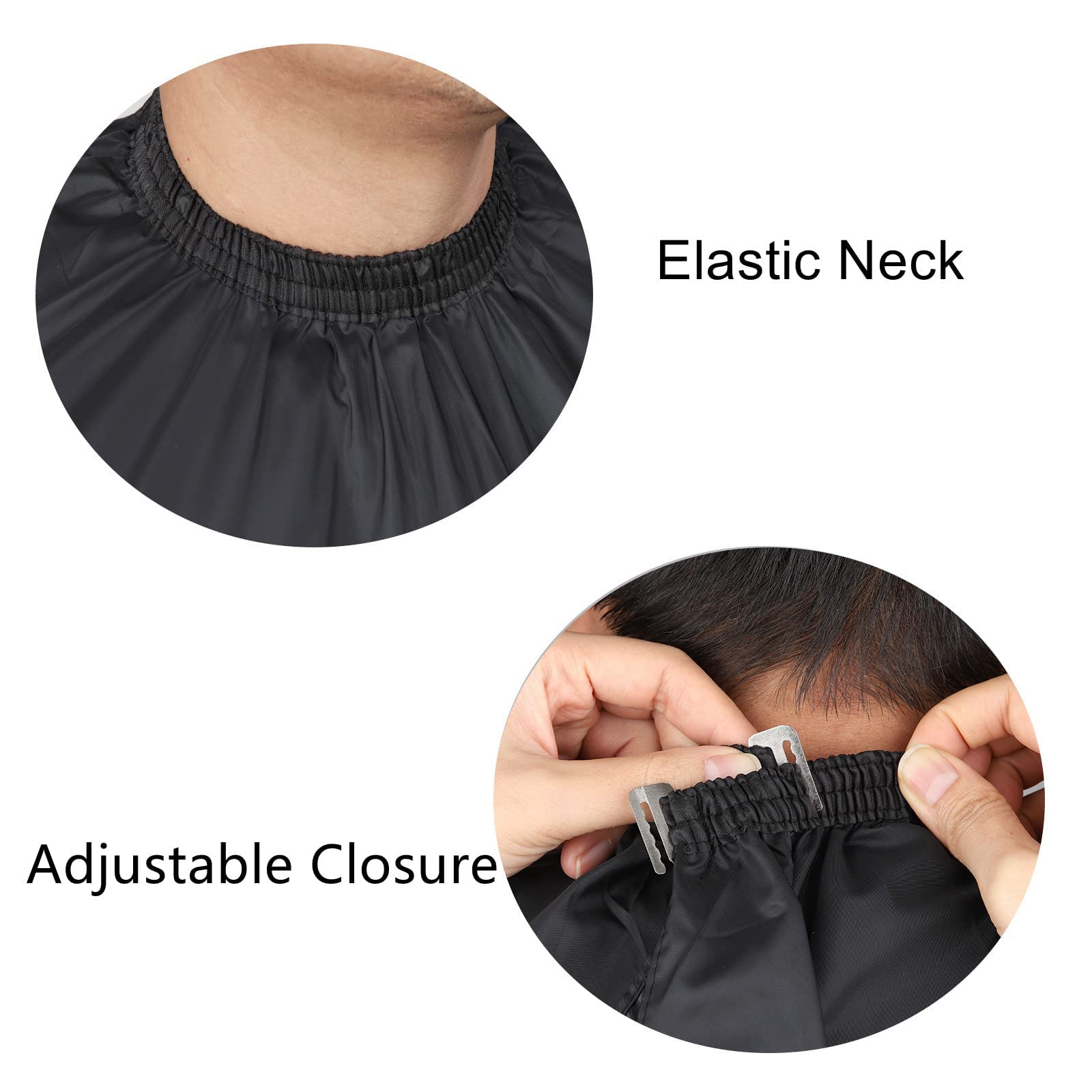 YELEGAI large-coverage cape ideal for adults and kids