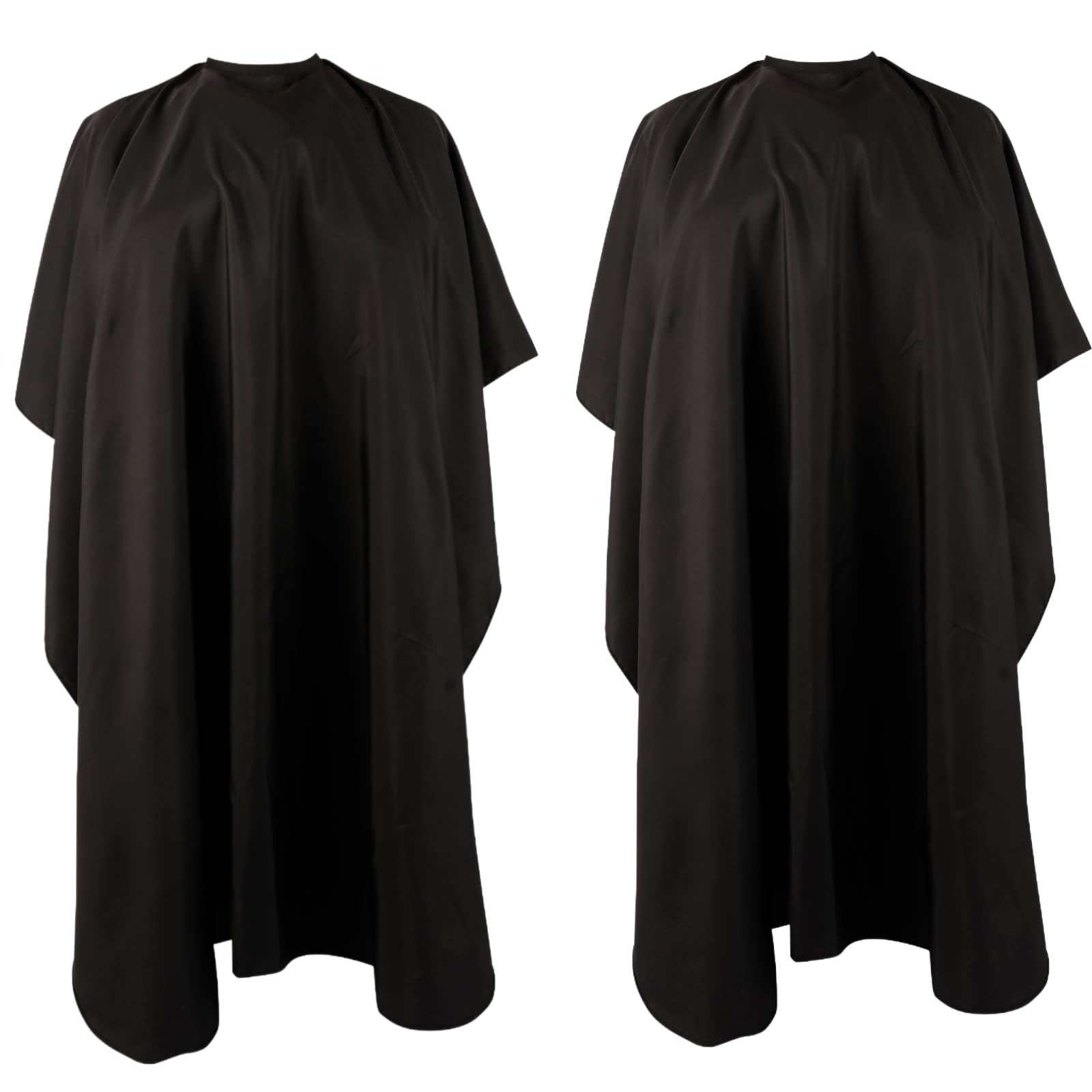 YELEGI professional hair cutting cape 2pcs protects clothes during salon haircuts