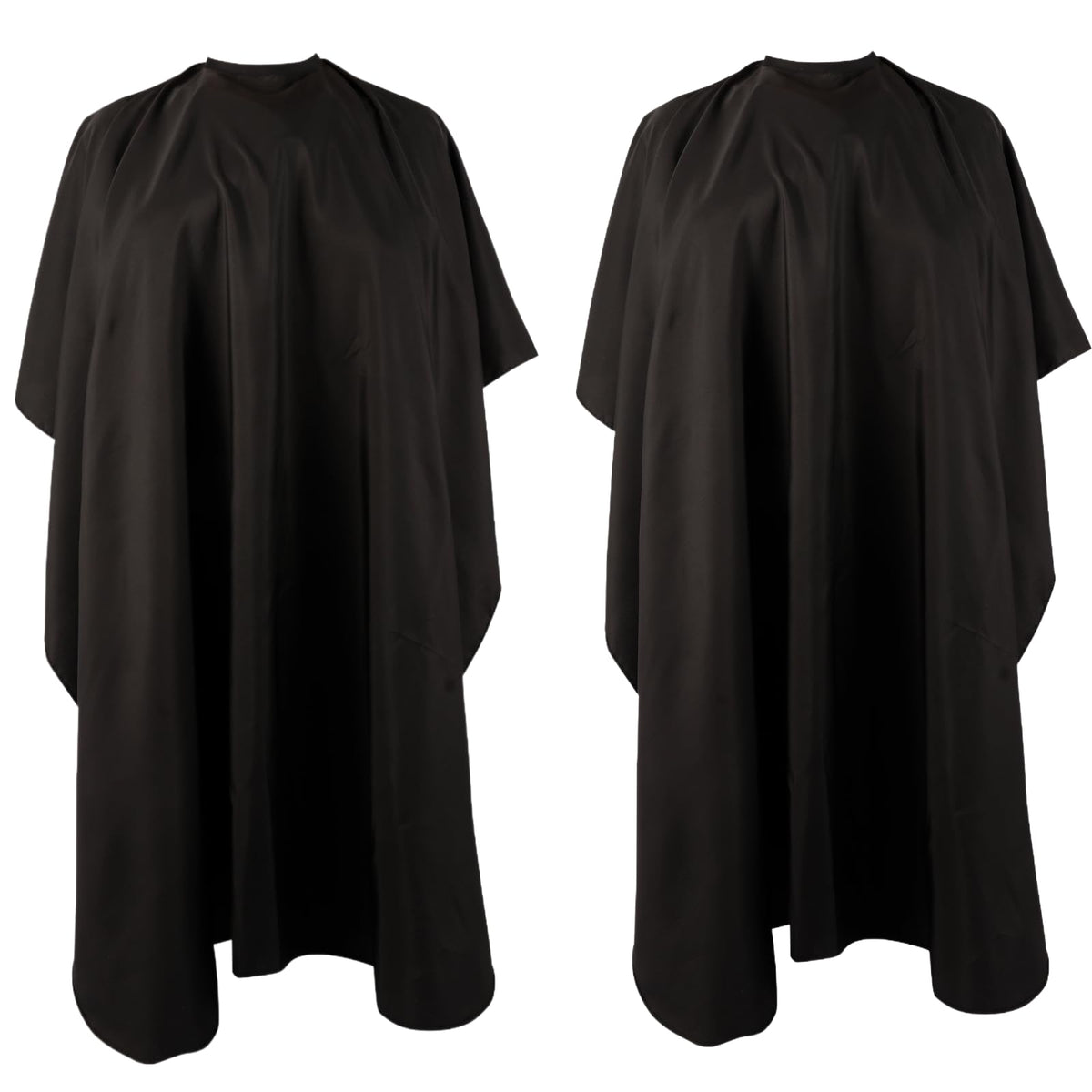 YELEGI professional hair cutting cape 2pcs protects clothes during salon haircuts