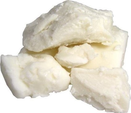 Yellow Brick Road Shea Butter 3 lb jar nourishes dry skin and hair