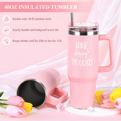 YENCHORN self-care kit with blanket and tumbler for relaxing evenings