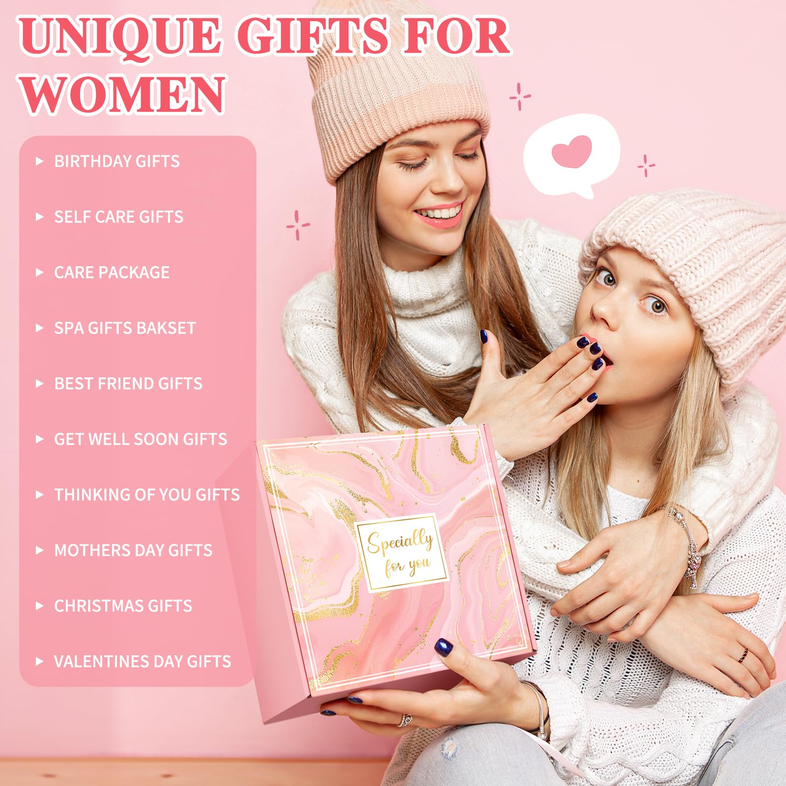 YENCHORN Specially for You gift box ready to gift