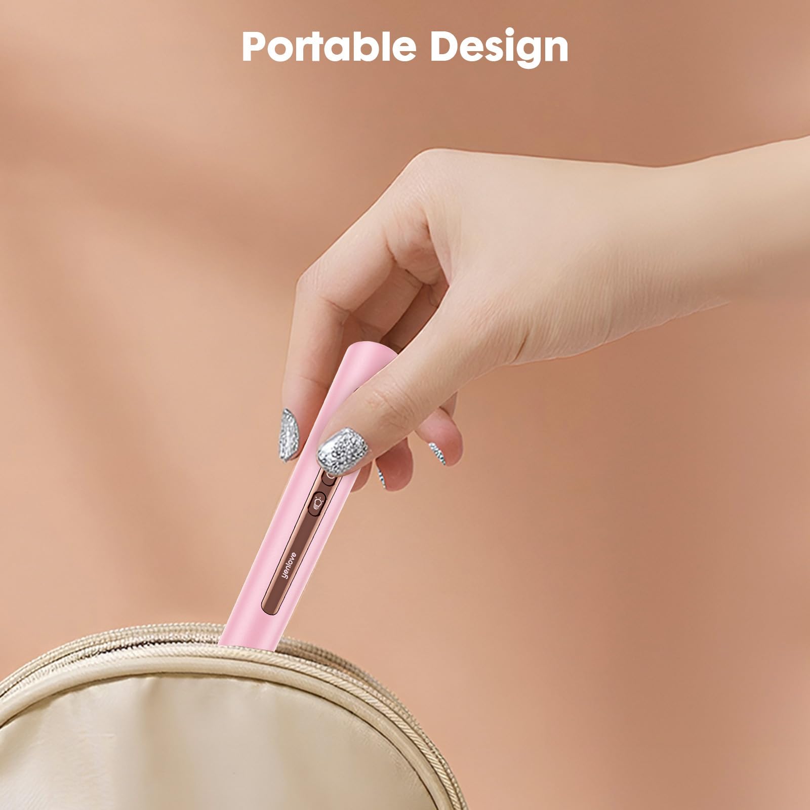 YenLove all-in-one kit supports DIY art, salon prep, and gifts.