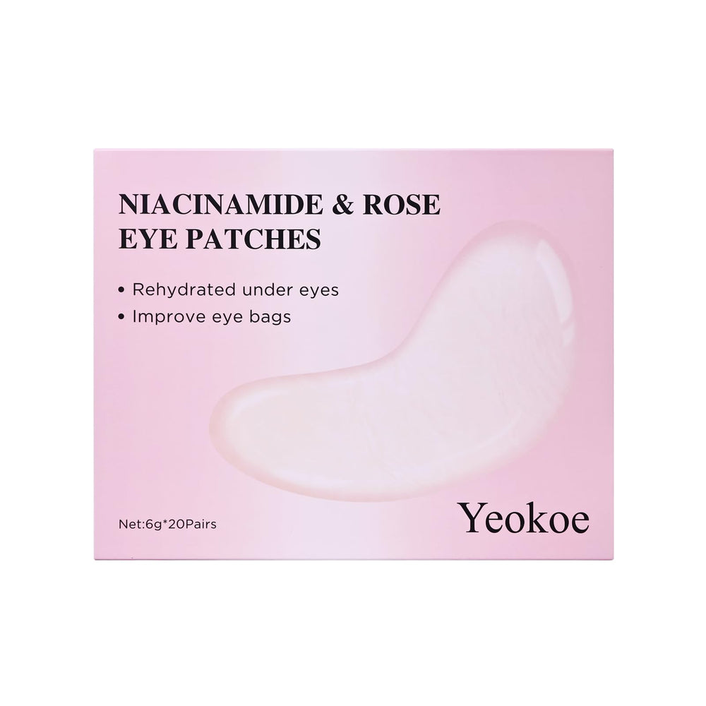 Yeokoe unisex eye patch design suitable for late nights.