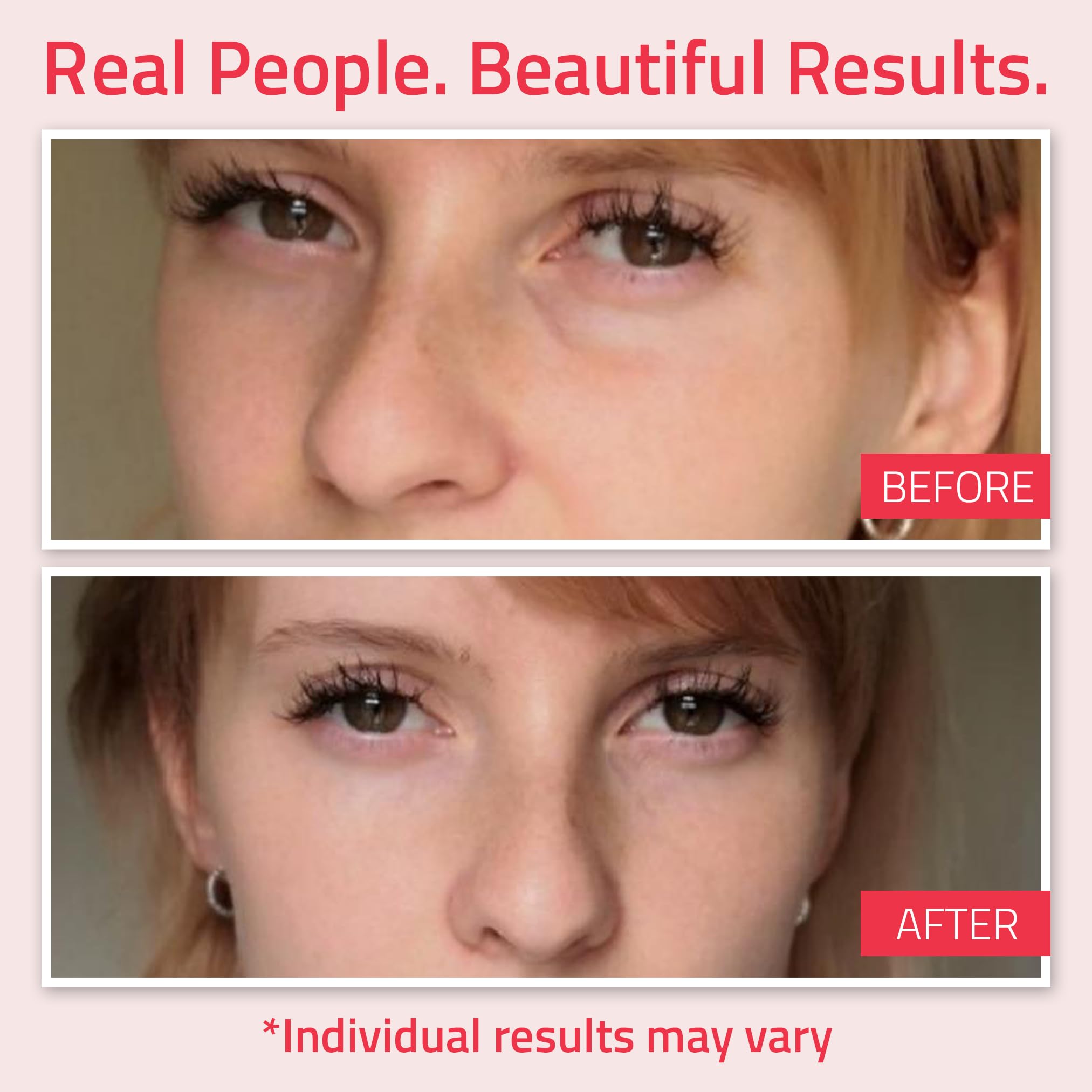 YEOUTH ritual nocturno para ojos, suave aplicación, ayuda a hidratar durante la noche con retinol.