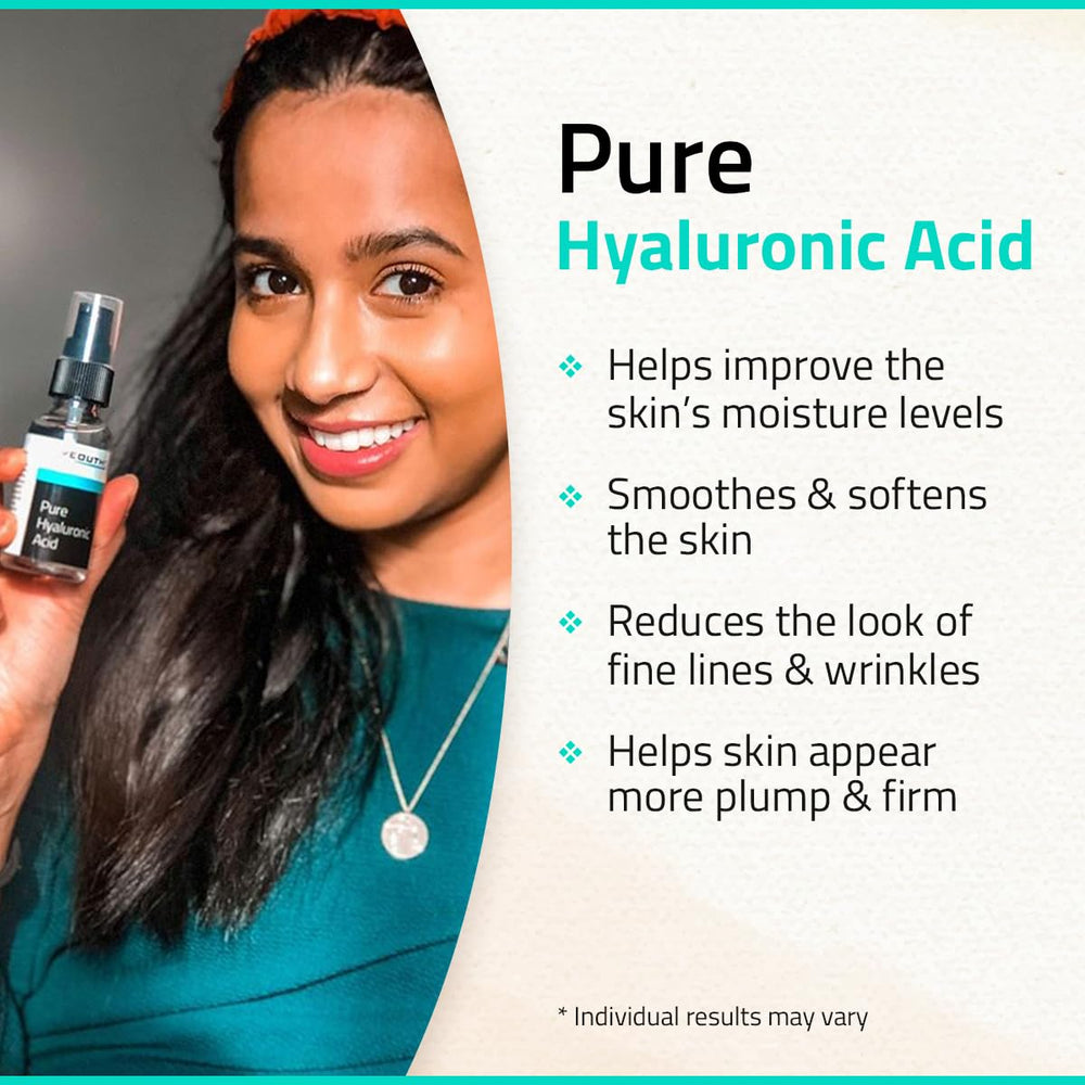 Serum hialurónico YEOUTH apto para todas las pieles