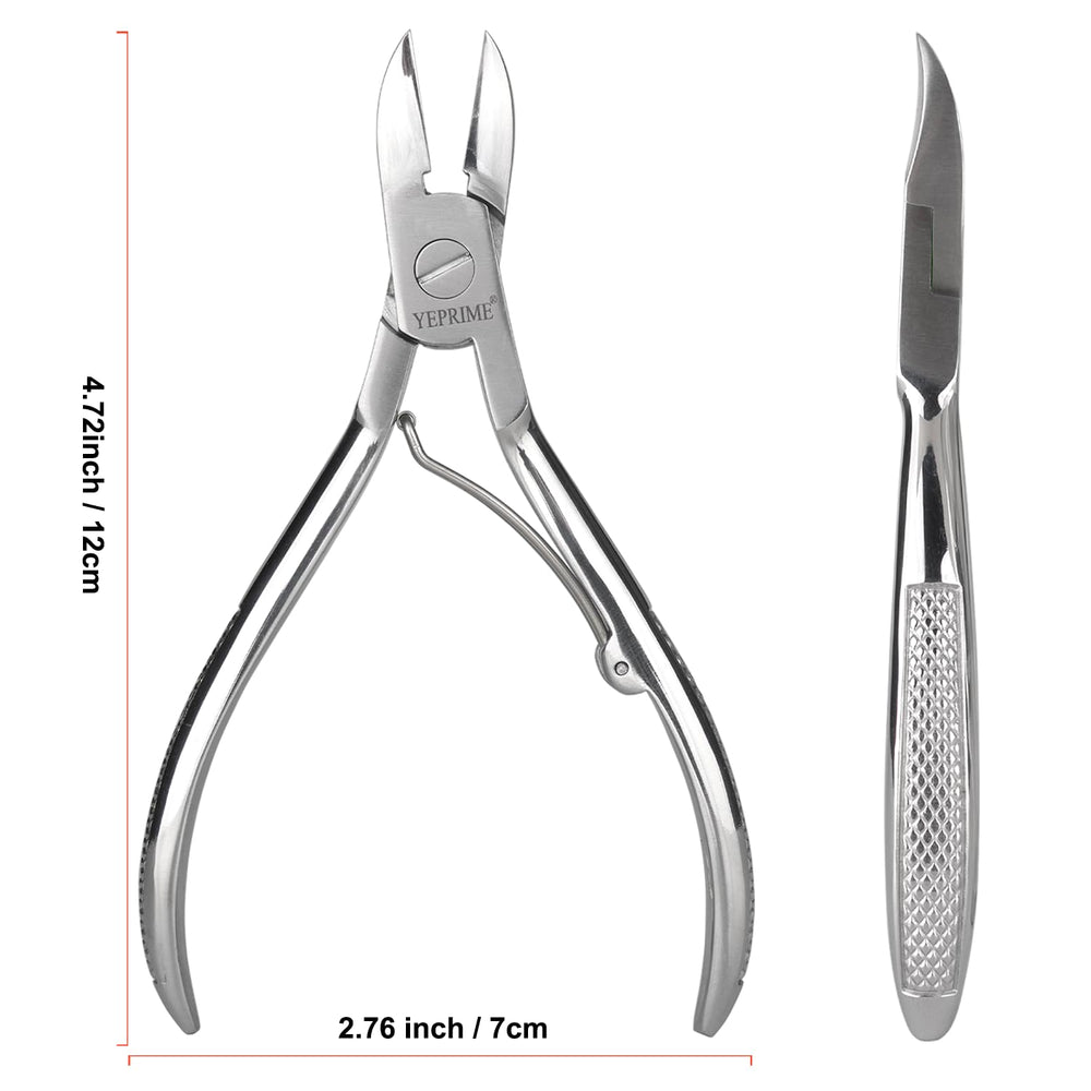 YEPRIME heavy-duty spring ensures smooth movement and prolonged tool life