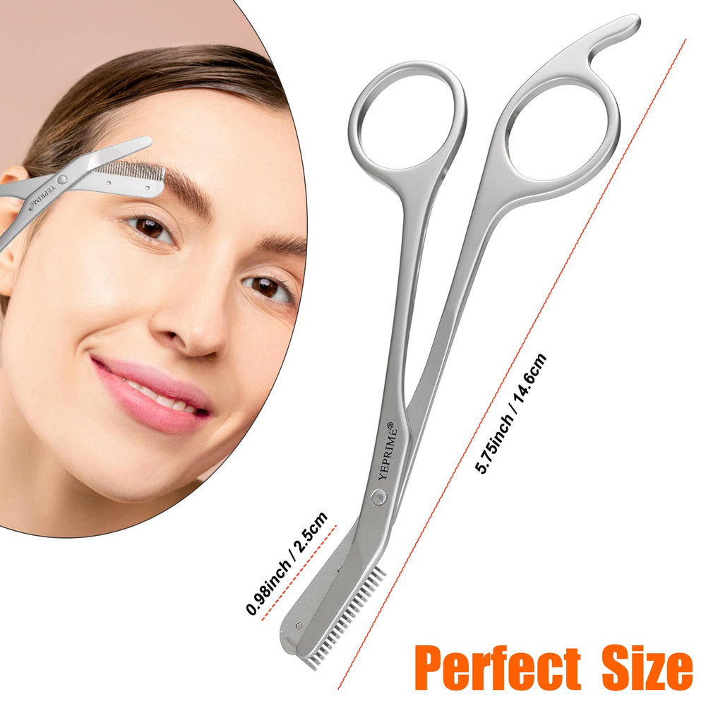 Sharp honed blades deliver accurate trimming with minimal pull