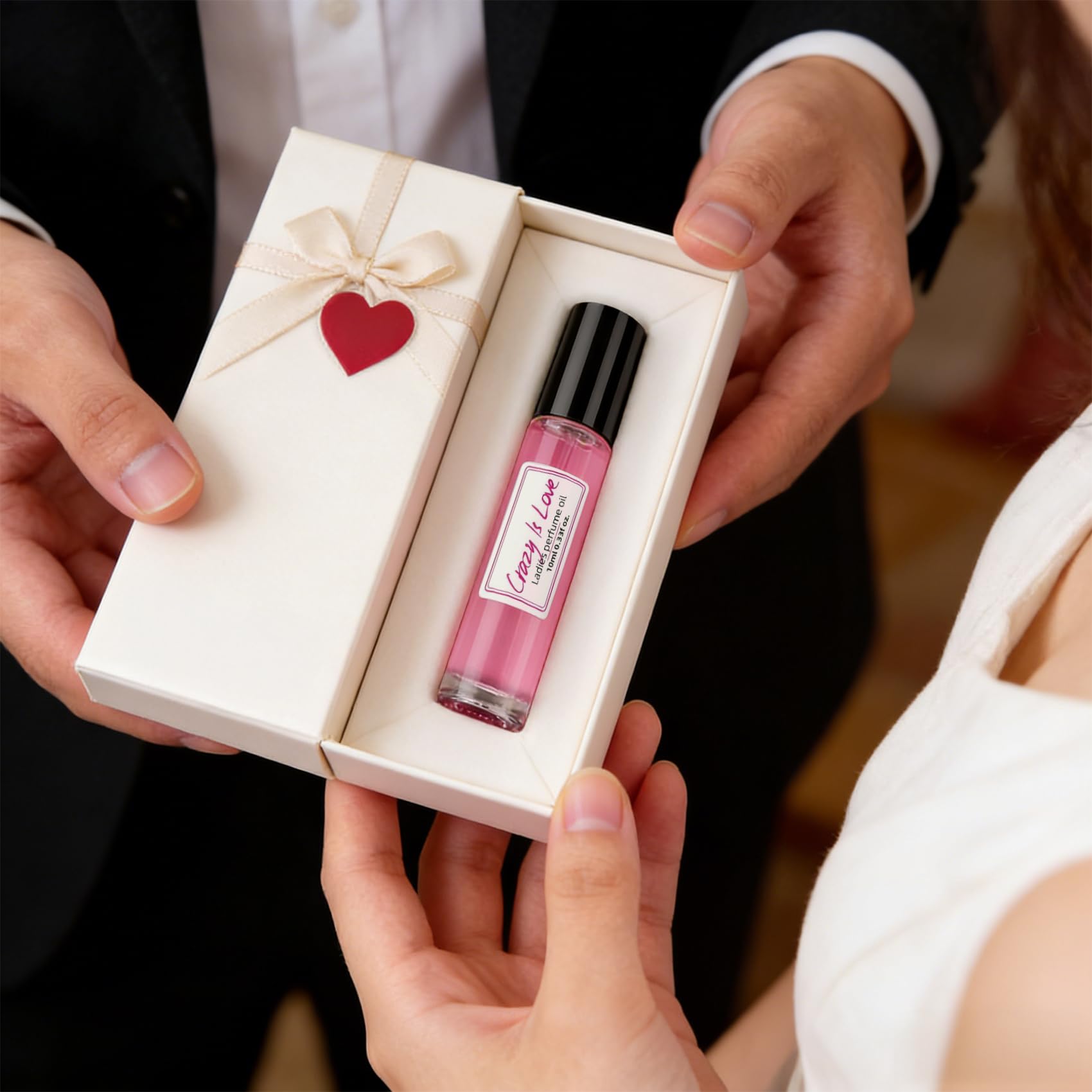 YEQUET long-lasting fragrance for women, sustained scent from morning to evening.