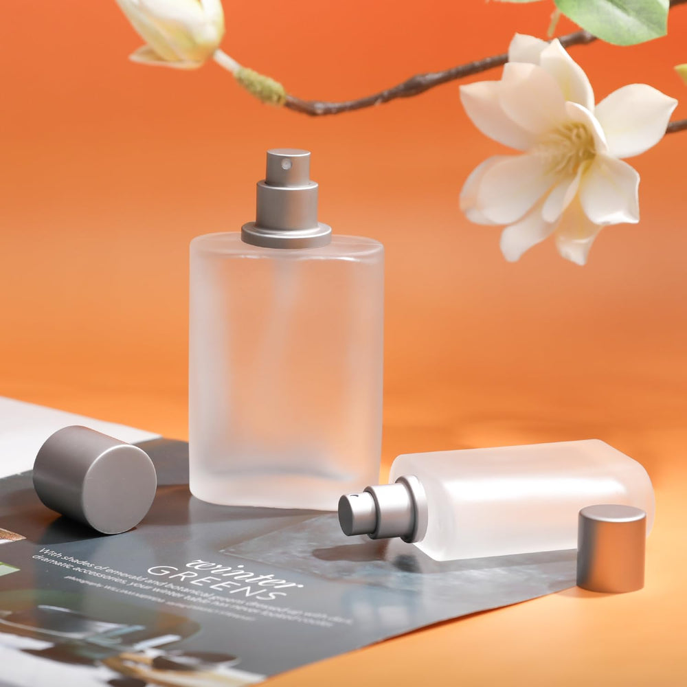 Yerpkefey fine mist atomizer delivers even, delicate perfume spray