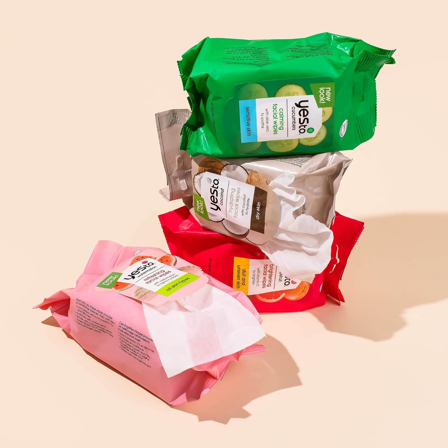 Yes To Cucumbers: regalo práctico para las fiestas o temporada de viajes