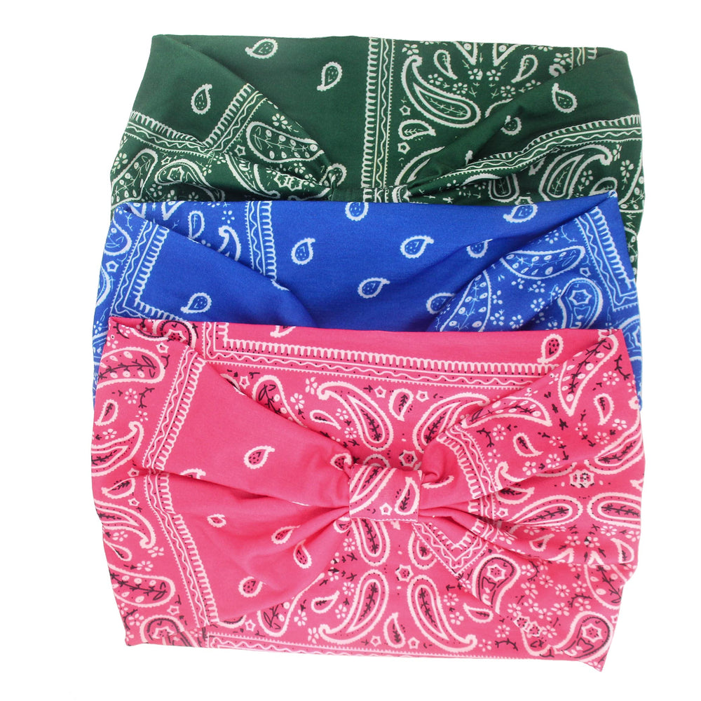 Bandana Yeshan uso deportivo para yoga y carrera