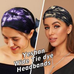 Bandana Yeshan elástica para correr y caminar