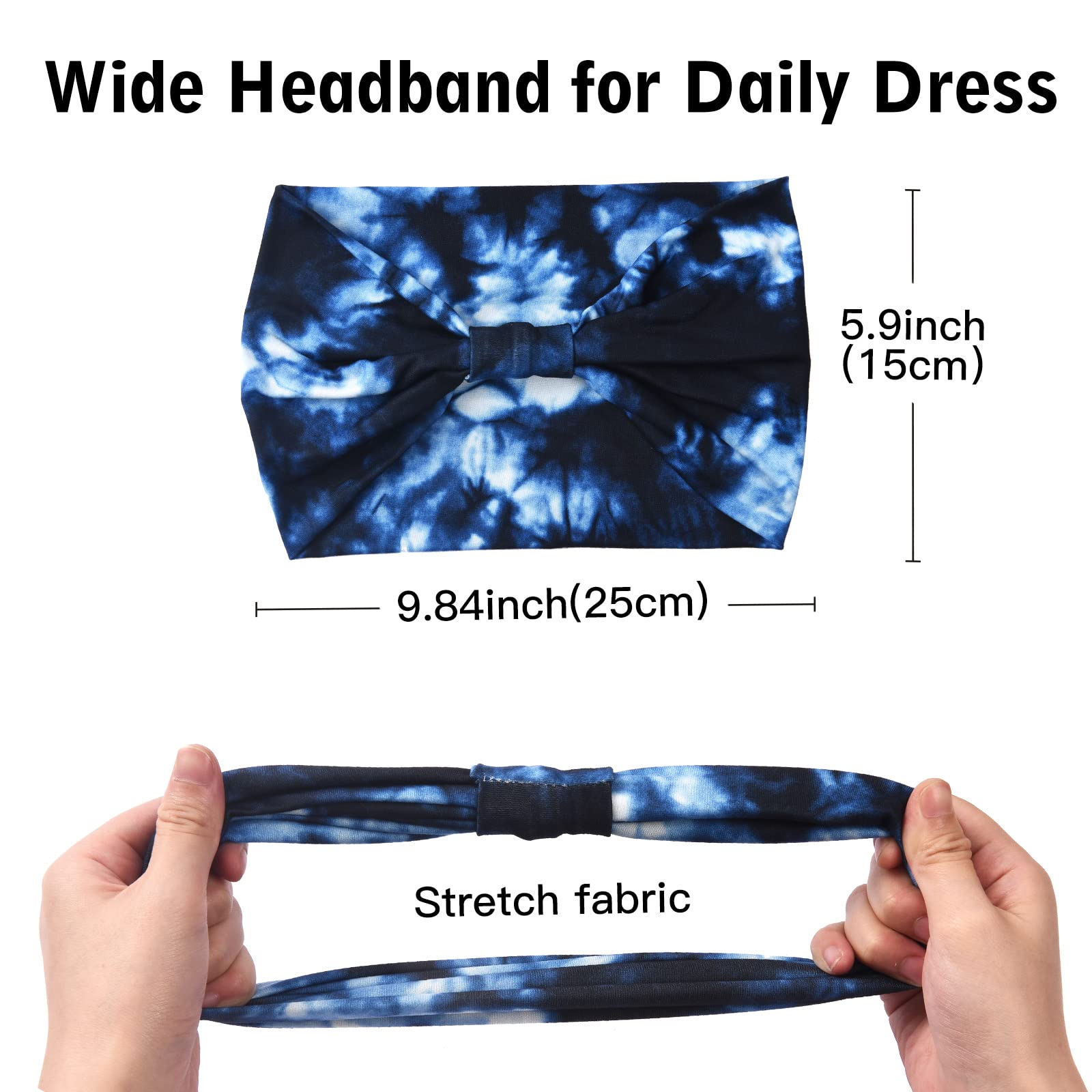 Bandana deportiva Yeshan antideslizante para entrenamiento