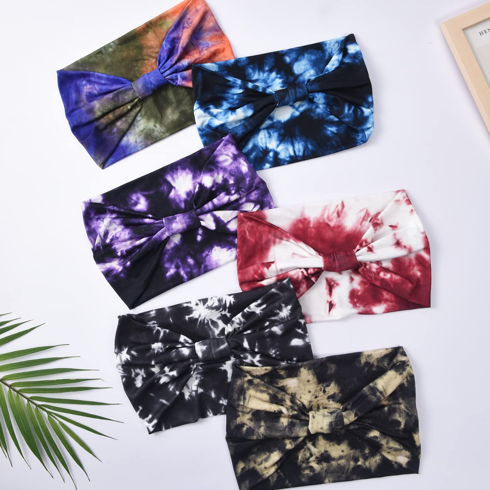 Bandana Yeshan boho colorida para estilo diario