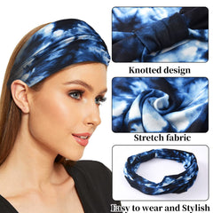 Bandana Yeshan absorbente de sudor, perfecta para pilates