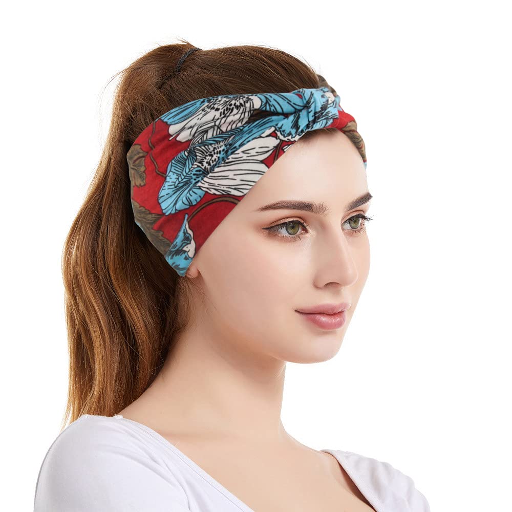 Estilo diario con diadema boho para looks casuales