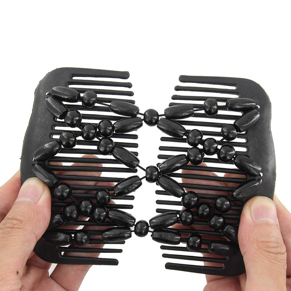 Yeshan pack seis accesorios para pelo, diferentes estilos para peinados