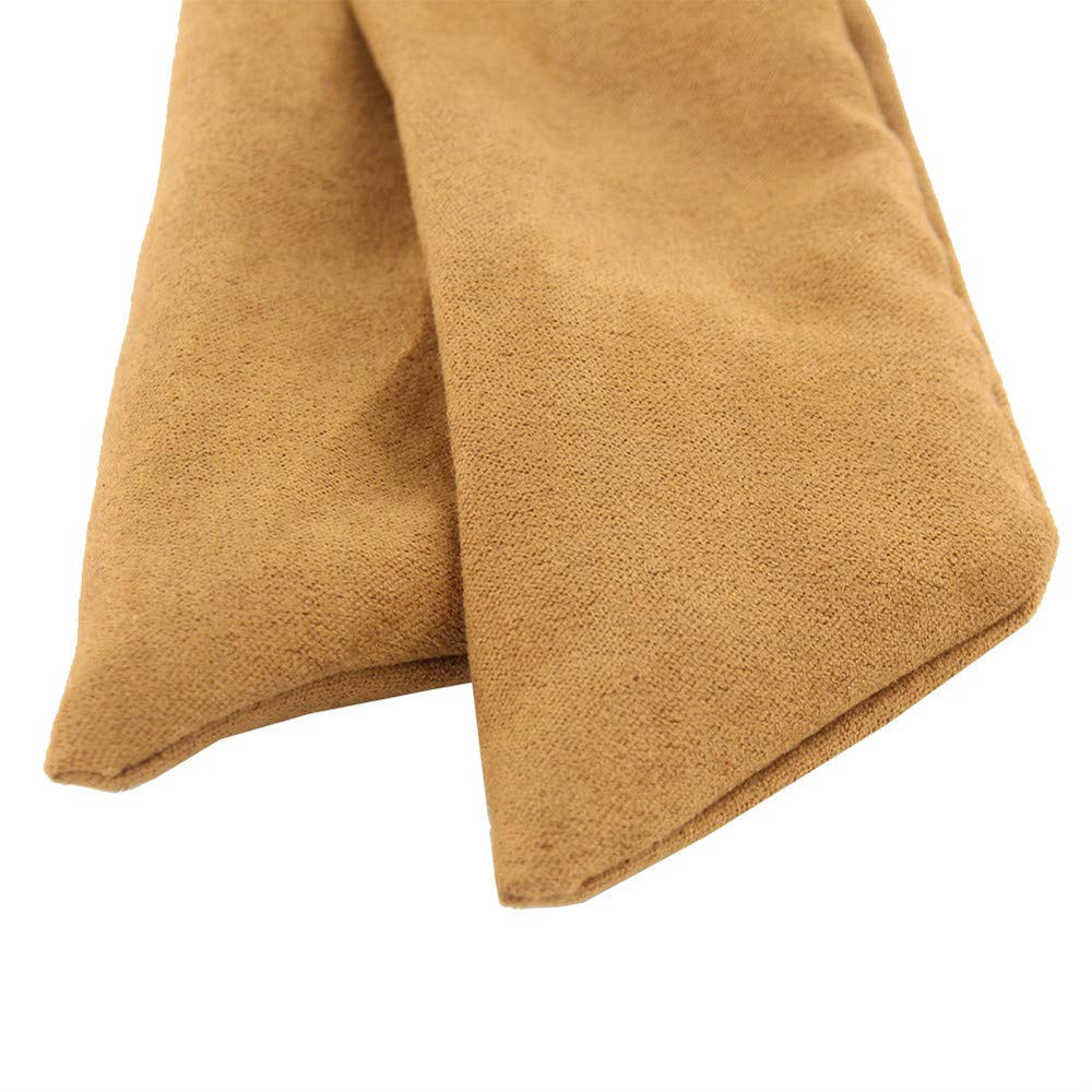 Yeshan headbands stay in place during workouts and activities.