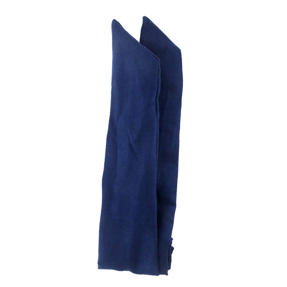 Yeshan one-size headbands fit most heads for easy styling.