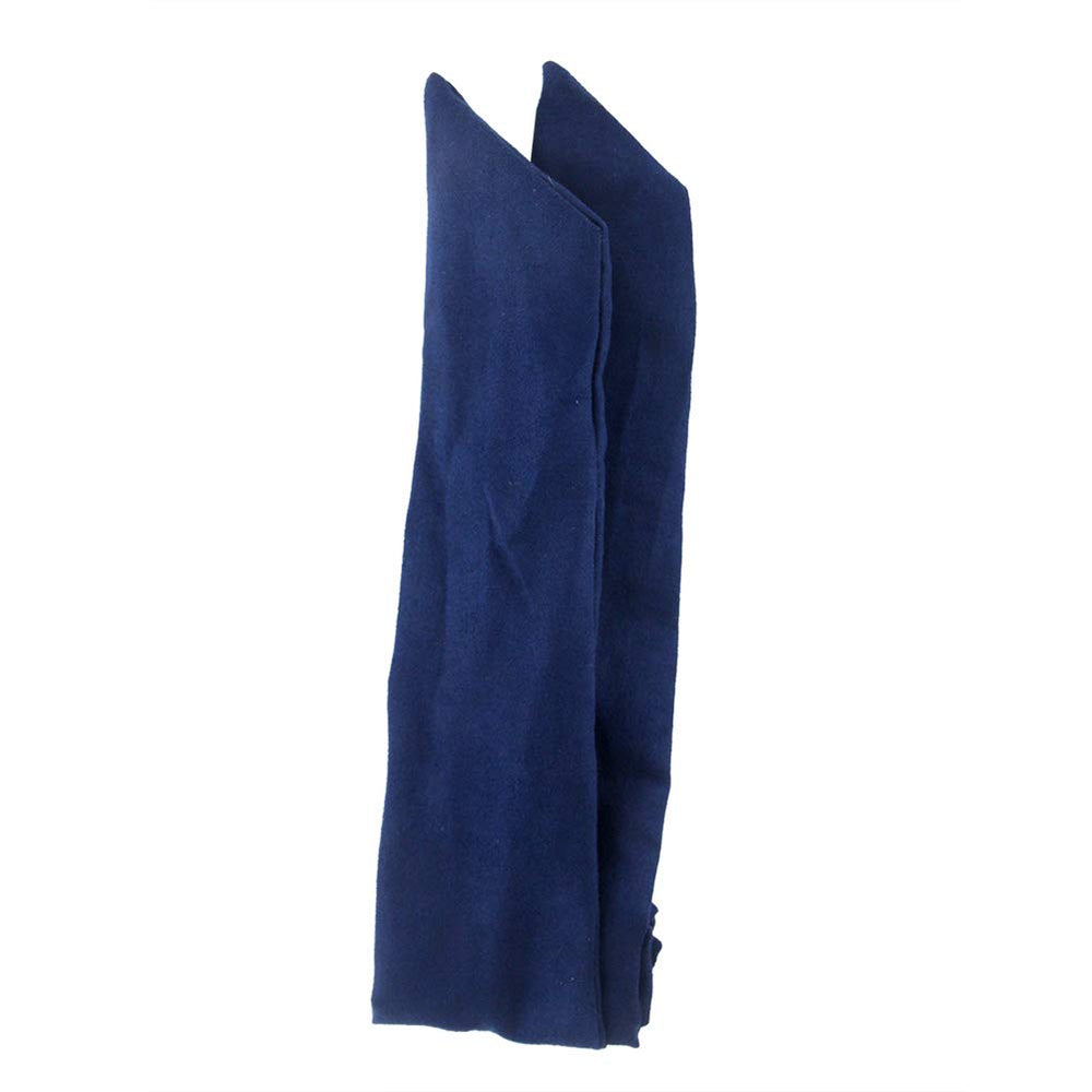 Yeshan one-size headbands fit most heads for easy styling.
