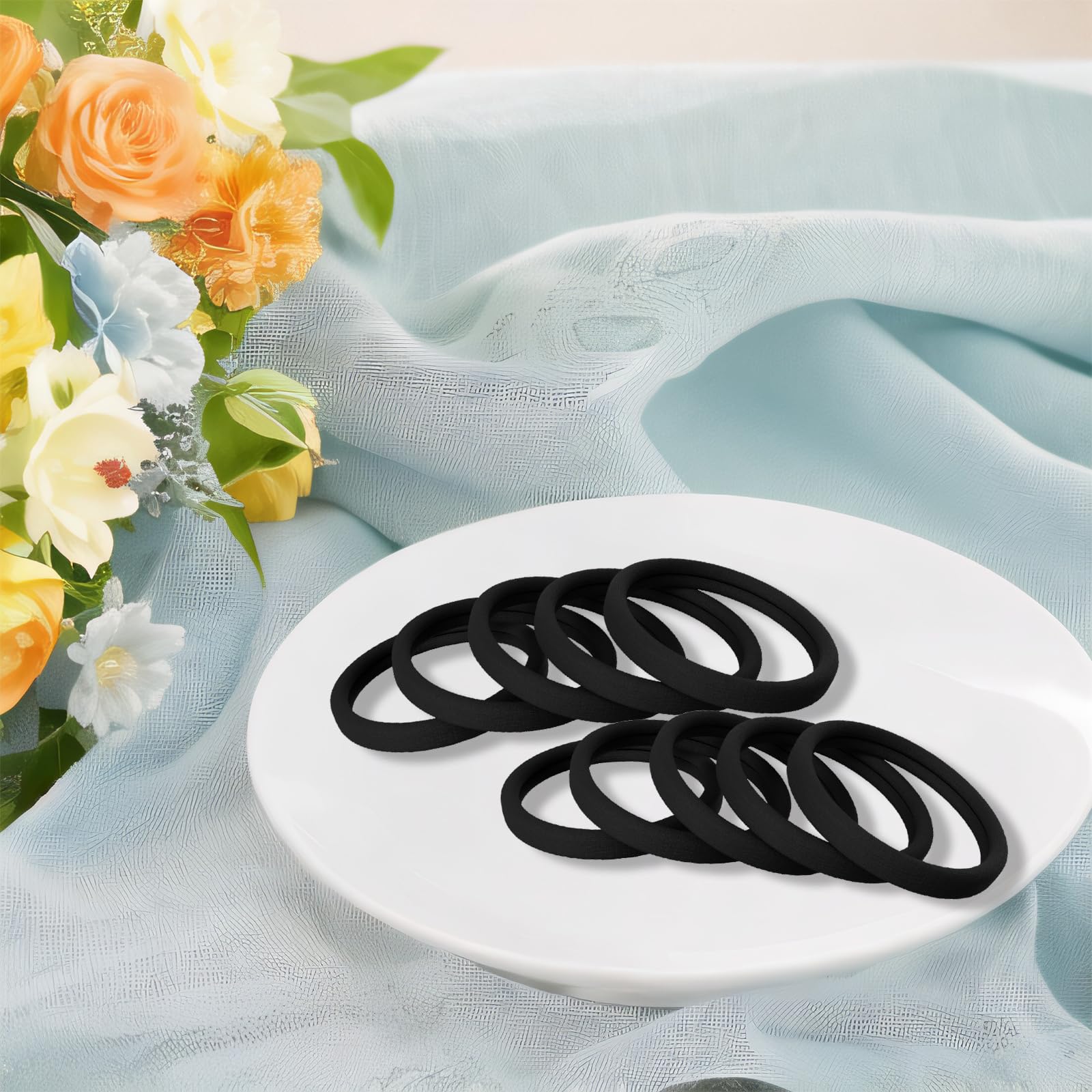 YESIACE durable elastic material preserves shape after repeated wear.
