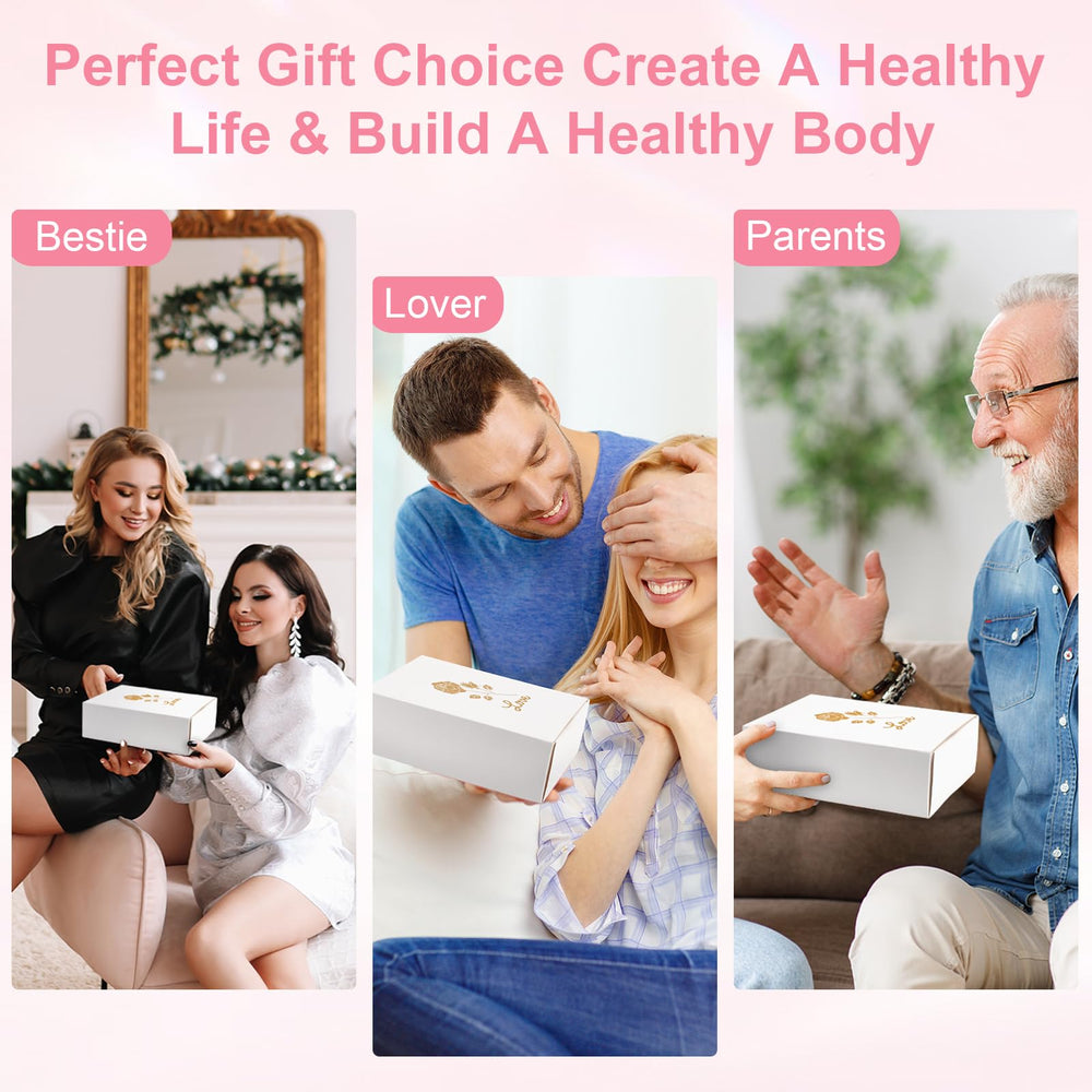 YEXIAOBOY wrap in gift box, ready for gifting.