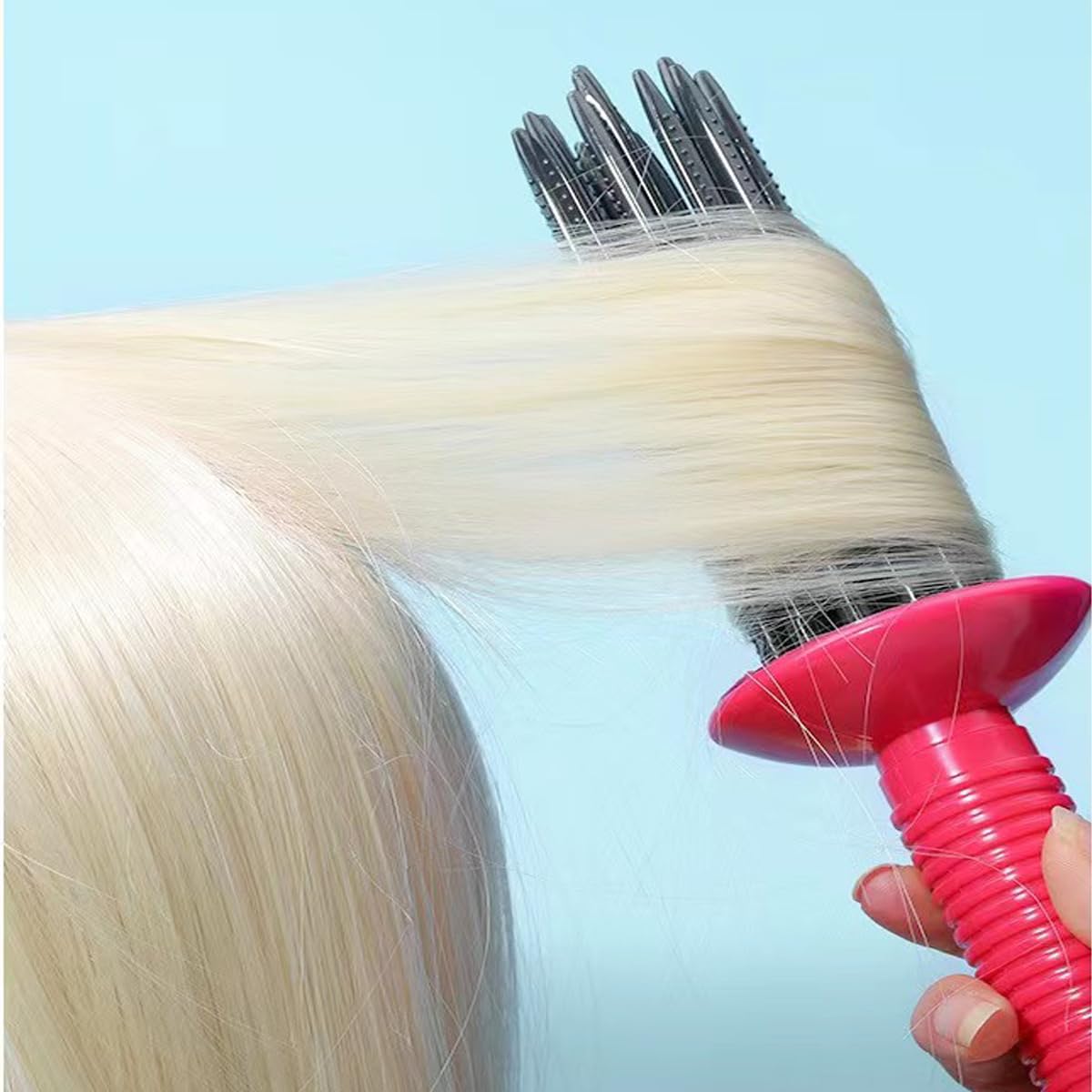 YF-ANEN Air Volume Comb ready to style on the go.