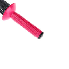 YF-ANEN Air Volume Comb close-up of concave and convex teeth.