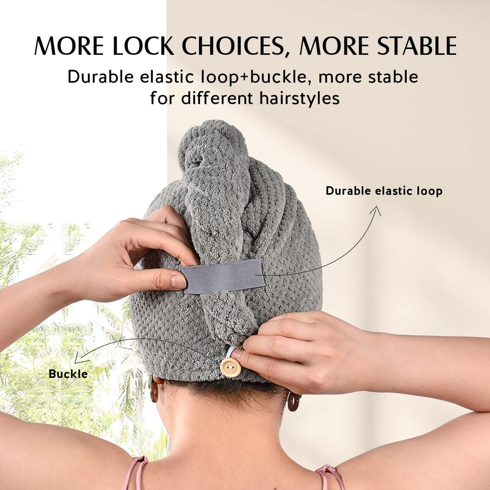 Pack de 3 colores YFONG gris, blanco y camel para la familia.